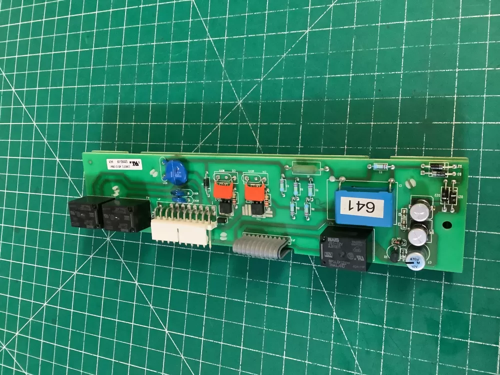 Whirlpool  Kenmore  Maytag  Amana  Jenn-Air  Admiral WP67003817  AP6010378  67003817  1057231  PS11743557  125592-09  356097020  451010641 Refrigerator Control Board