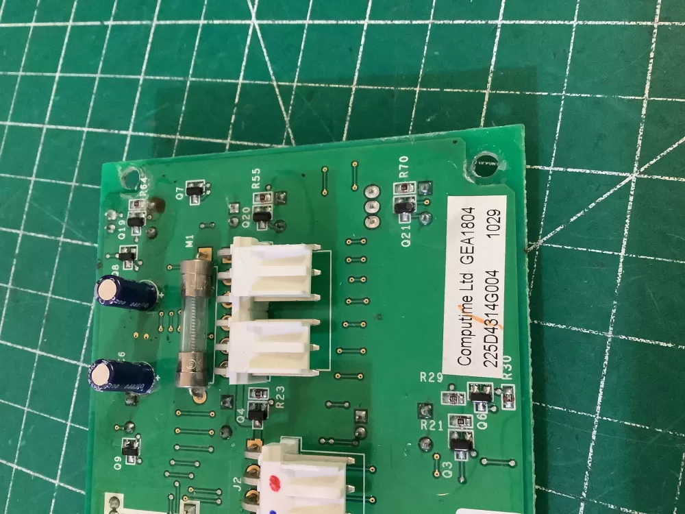 GE 225D4314G004 WR55X11031 Refrigerator Control Board AZ193829 | NR599