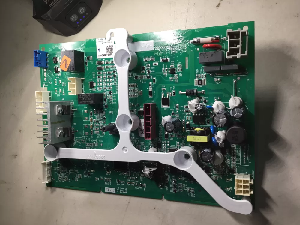 GE 290D1914G101 290D2864GXXX 290D1914G001 Washer Control Board AZ40260 | NR21