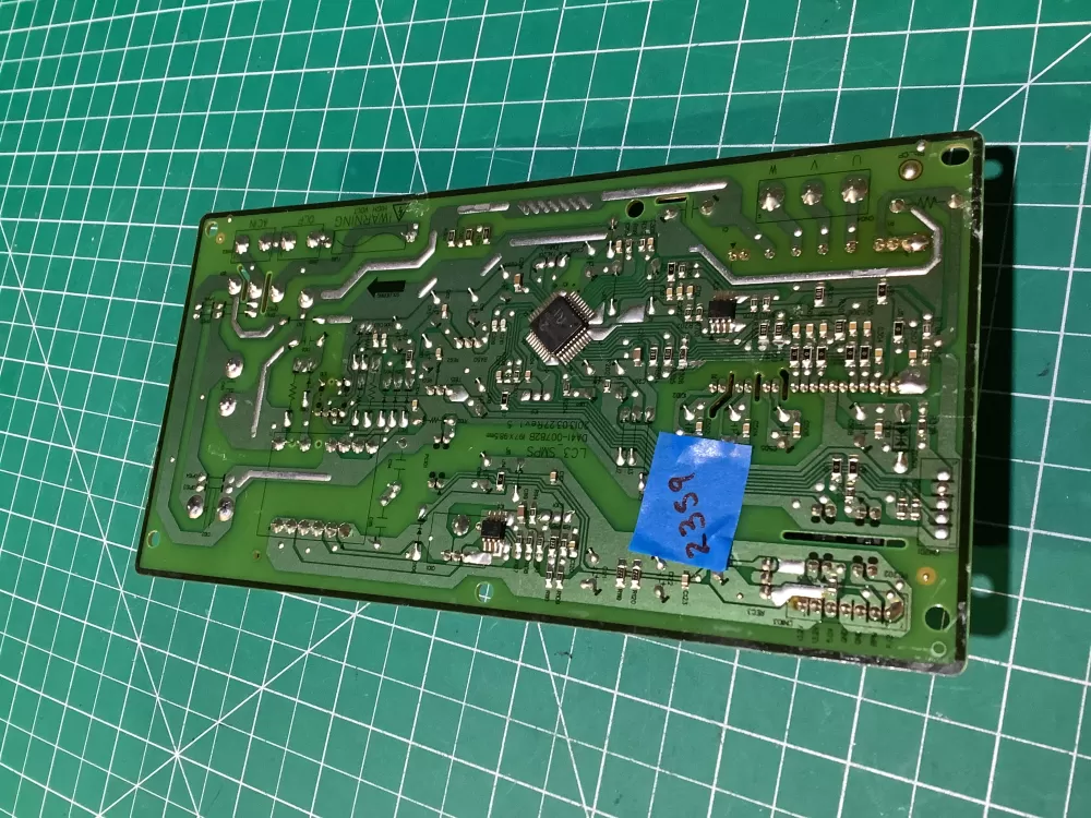 Samsung DA92-00215R Refrigerator Inverter Control Board AZ137143 | NR2359
