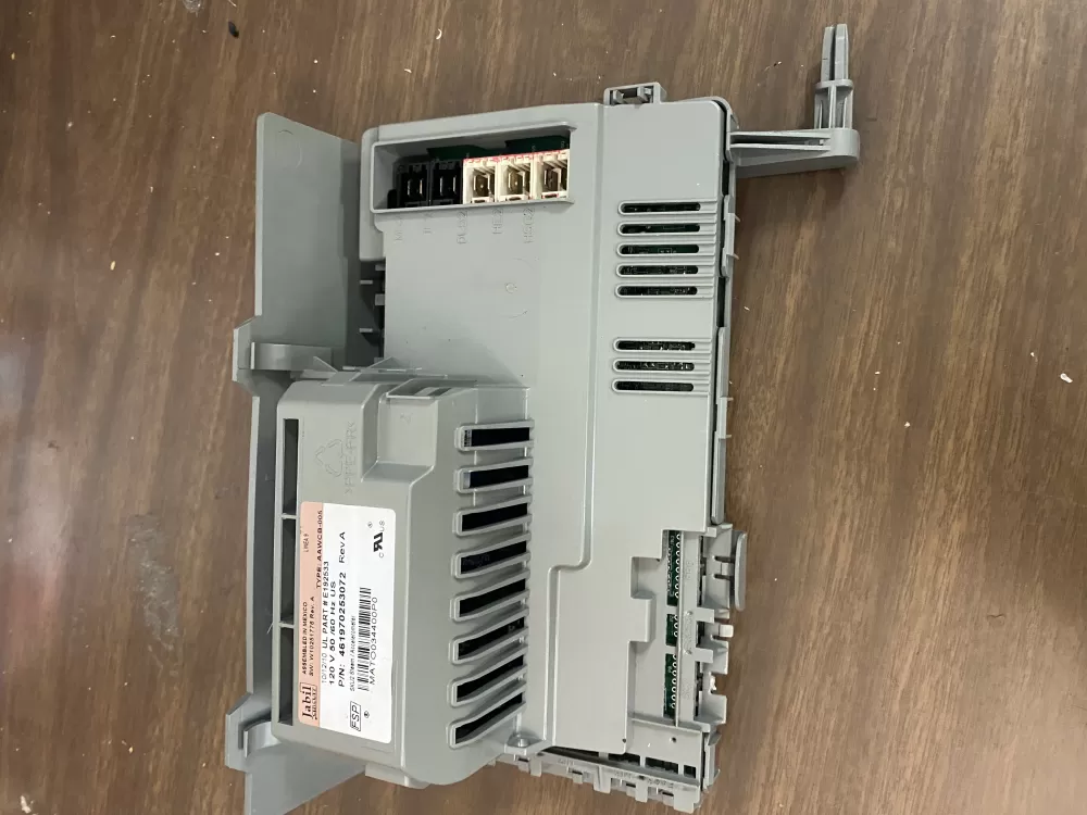 Whirlpool W10251776 461970253072 Washer Control