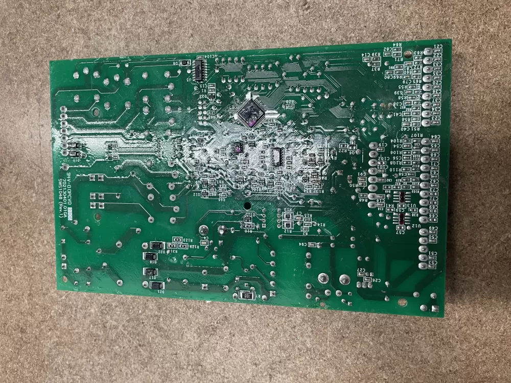 GE 200D6235G005 EBX1110P003 Refrigerator Control Board AZ20285 | KM1649