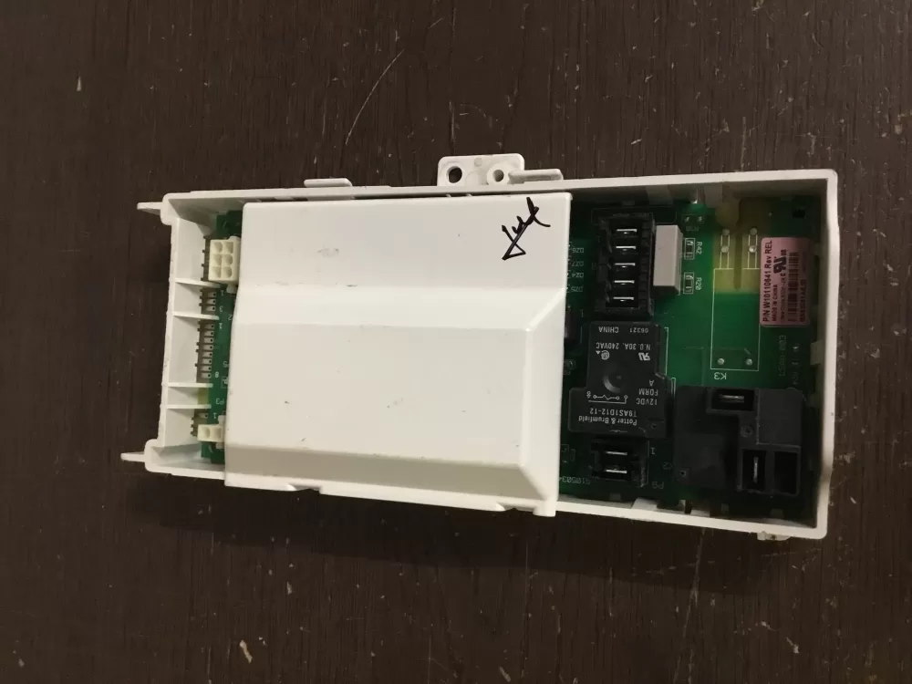 Whirlpool  Kenmore AP6015062 W10110641 W10110641R WPW10110641 PS11748333 W10110641 D Dryer Control Board