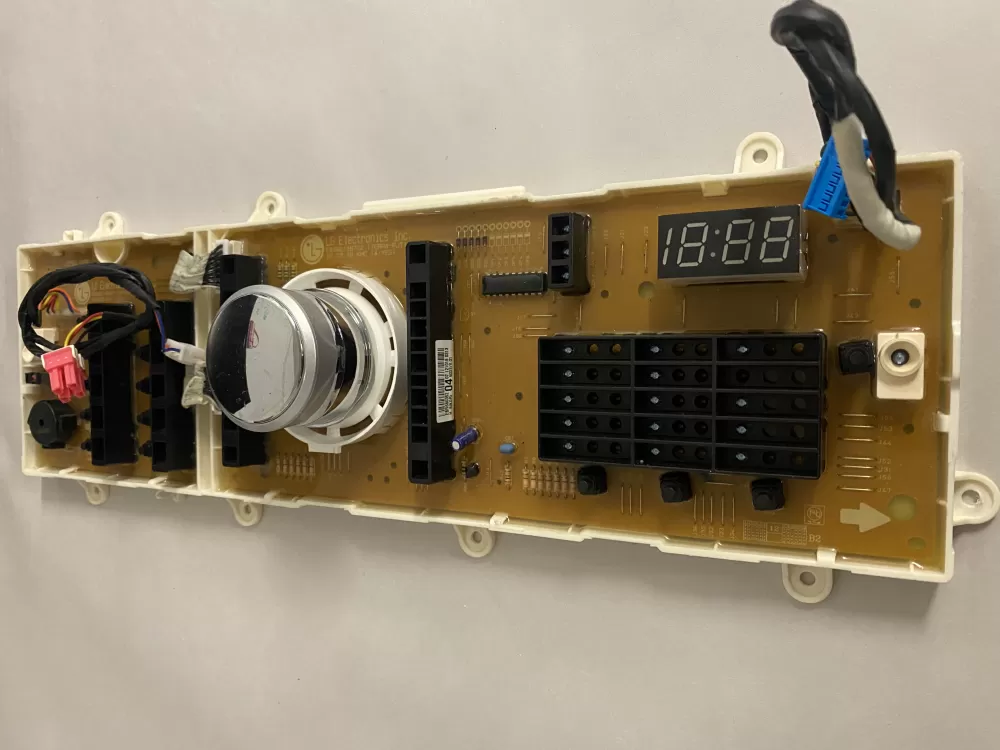 LG  Kenmore EBR68035204 Dryer Control Board