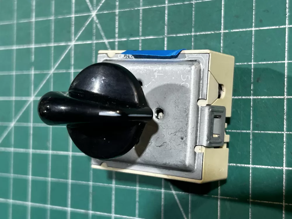 Whirlpool W10149355 Infinite Switch for Range AZ167196 | Sl264