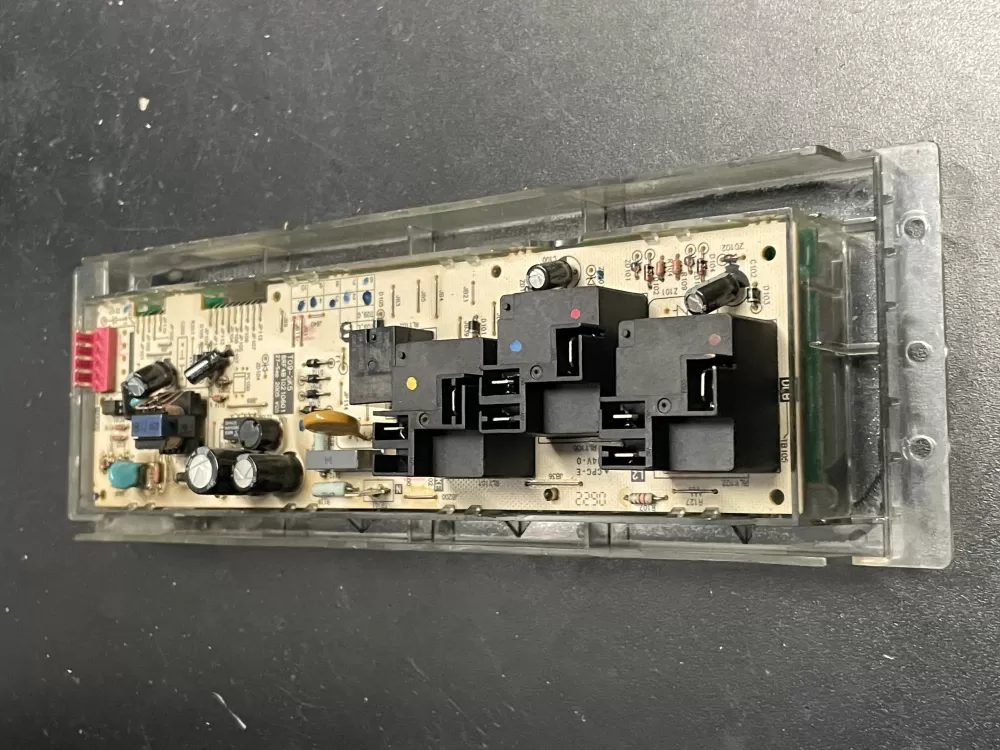 GE WB27T11311  WB27T11312  WB27T11313  WB18X20153  WB27T11276  WB27K10358  WB27X29091  WB27X22940  WB27X29092  WB27X26761  WB27T11278  WB27X29093  WB27K10360  WB27X26760  WB27X29137  WB27X26540  WB27T11279  WB27K10359  WB27K10362  WB27T11281  WB27T11487  WB27T11280  WB27X20230  WB27K10202  WB27K10203  WB27K10204  WB27K10205  WB27K10206  WB27K10215  WB27K10340  WB27K10341  WB27K10342  WB27K10343  WB27K10344  WB27K10345  WB27K10346  WB27K10361  WB27K10363  WB27K10364  WB27T10817  WB27T10818  WB27T11153  WB27T11154  WB27T11165  WB27T11166  WB27T11273  WB27T11274  WB27T11275  WB27T11447  WB27T11486 WB27X45466 AP7210320 Range Control Board