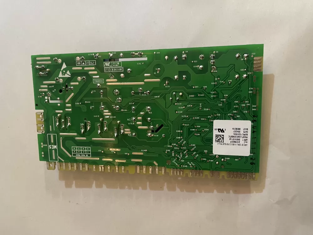 Frigidaire Electrolux A10169002 785701-01 Washer Control Board AZ151616 | KM1862