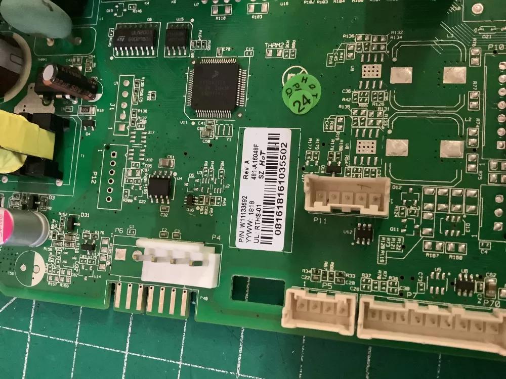 Kenmore W11023173 W11133692 Refrigerator Control Board AZ208814 | NR945