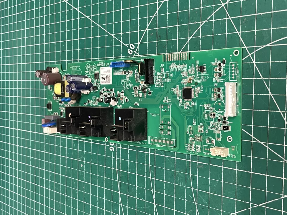 GE WE22X34377 WE22X33237 Dryer Control Board AZ207262 | Wmv918
