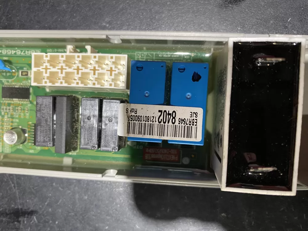 LG Kenmore EBR76468402 Refrigerator Control Board AZ59546 | BK2003