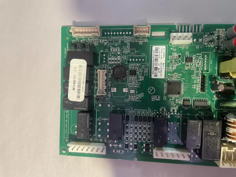 Maytag W11548534 PS16620293 Refrigerator Control Board AZ198283 | KM2733