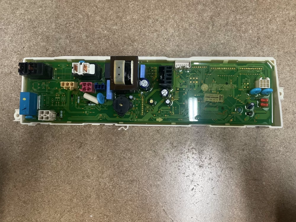 LG EBR36858801 EAX36858001 Dryer Control Board