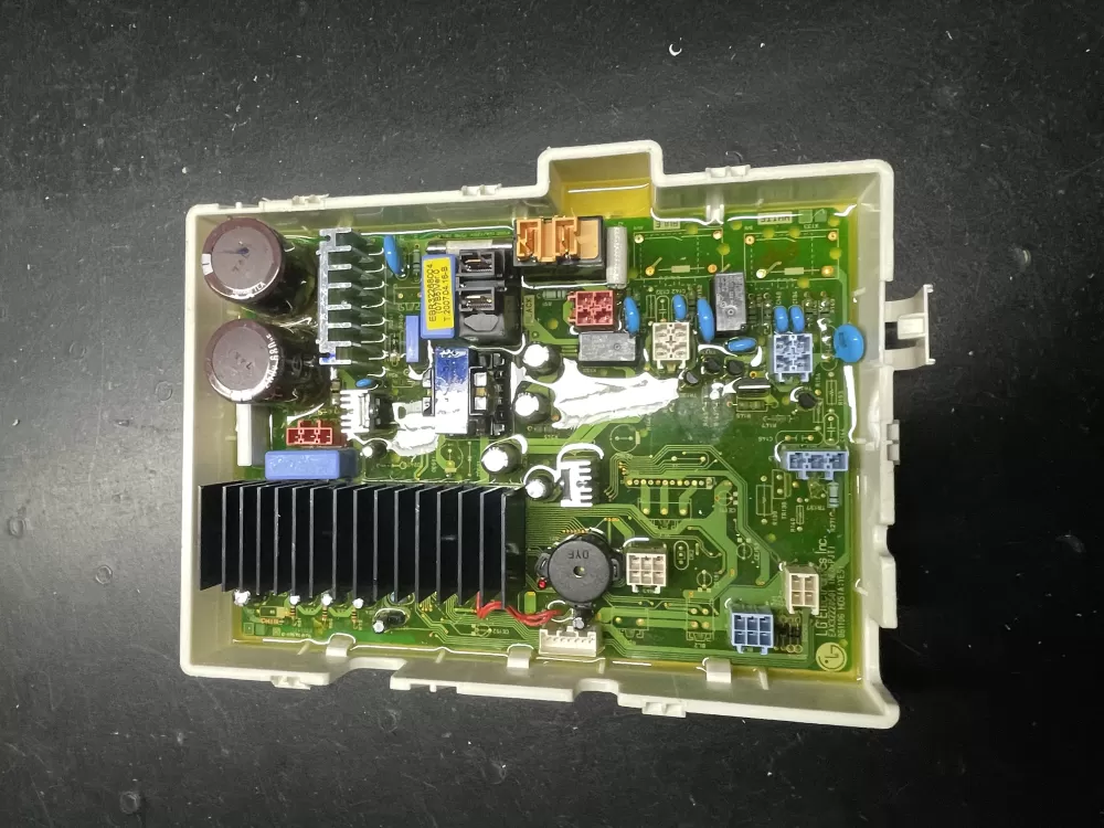 LG EAX32220501 EBR32268004 Washer Control Board