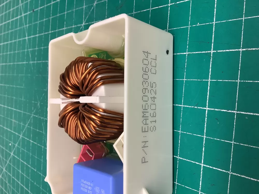 EAM60930607 LG Washer Filter