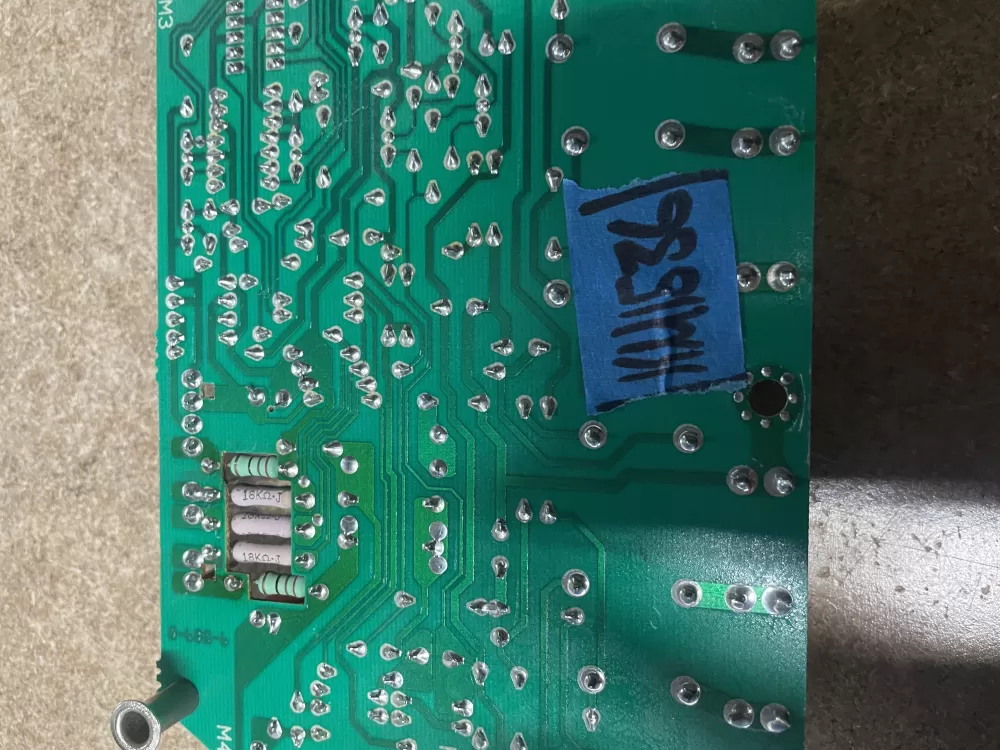 Whirlpool Kenmore  W10331686 100-1323-02 Range Oven Spark Module AZ6890 | KM1536