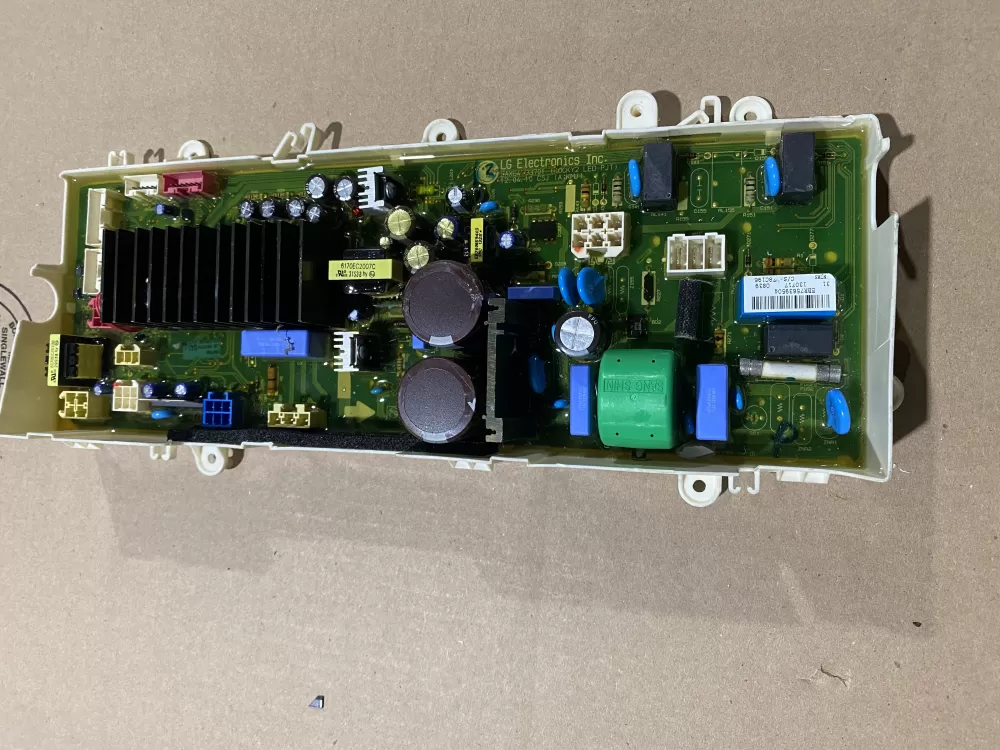 LG  Kenmore AP5681030 EBR75639502 EBR75639504 PS7793257 Washer Control Board