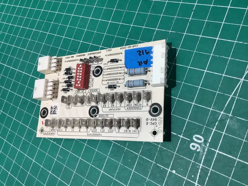 Amana Pcbem102 Control Board Air Handler AZ187867 | AR112