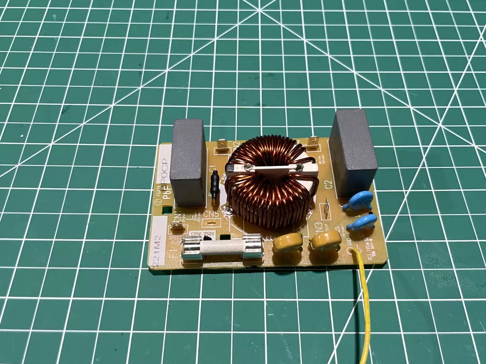 Panasonic F607X9S00CP 