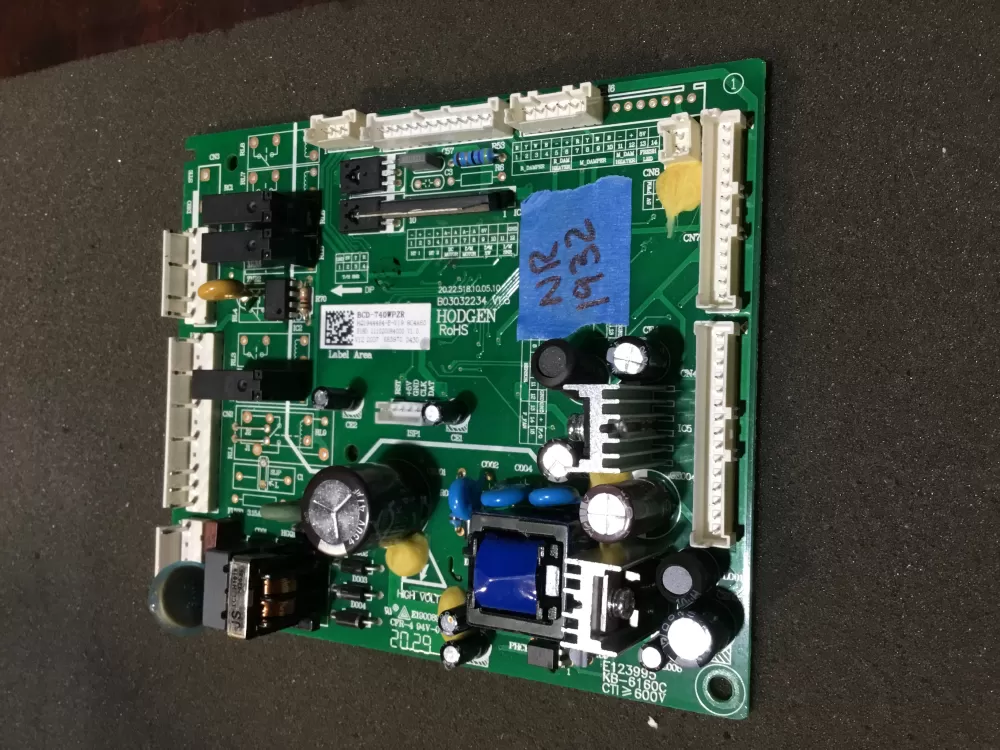 KitchenAid E123995 Refrigerator Control Board AZ75558 | NR1932