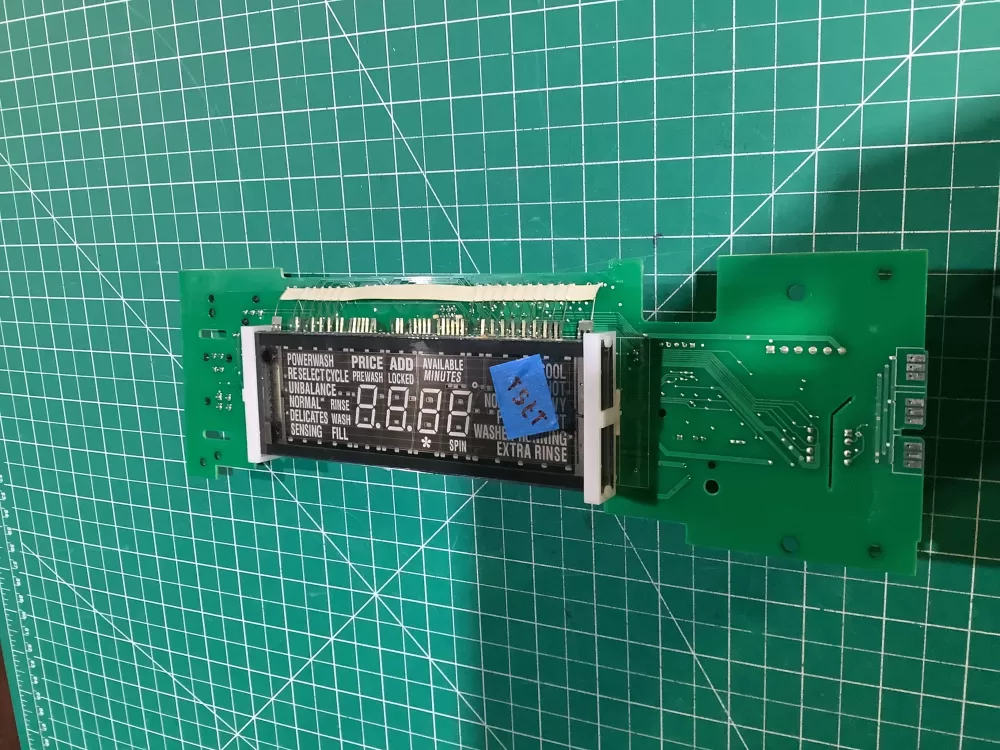 Maytag W11323695 Washer Control Board UI Display AZ151553 | NR1751