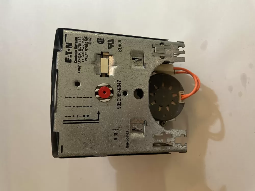 GE 905C969-G047 Washer Timer AZ168669 | KM2582