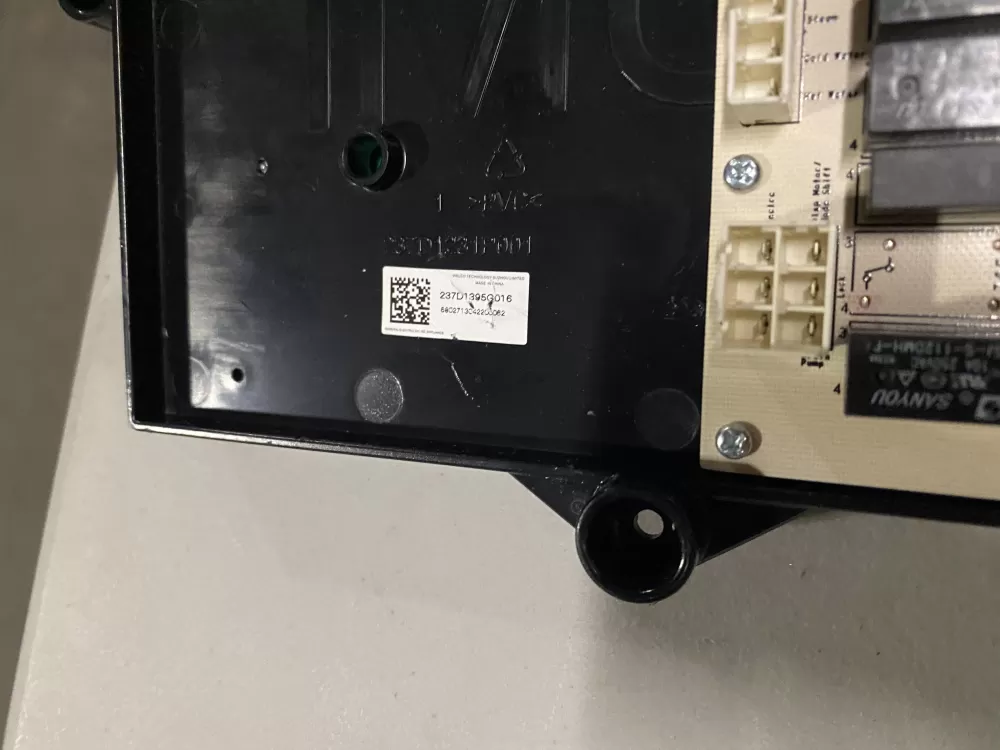 GE 237D1395G011 237D1122G001 237D1060G011 Washer Control Board AZ27350 | BK87