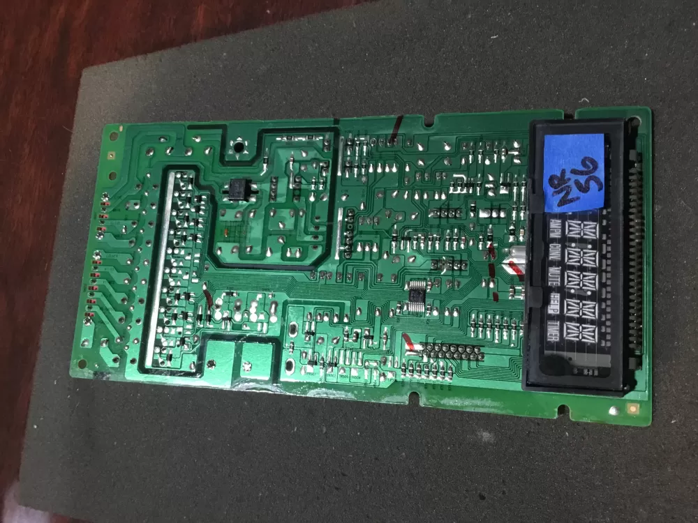 Samsung DE92 02329E Microwave Control Board Panel AZ96781 | NR56