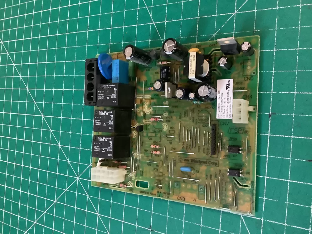 Whirlpool WPW10135090 Refrigerator Main Control Board AZ217508 | NR1776