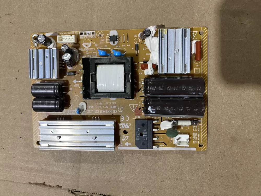 Samsung DA92-00610A Range Control Board