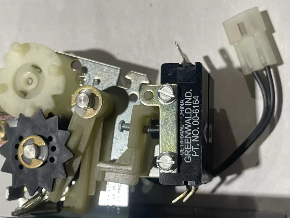 Speed Queen TJ50-1212-60 61309 Dryer Timer Switch AZ186111 | KM651