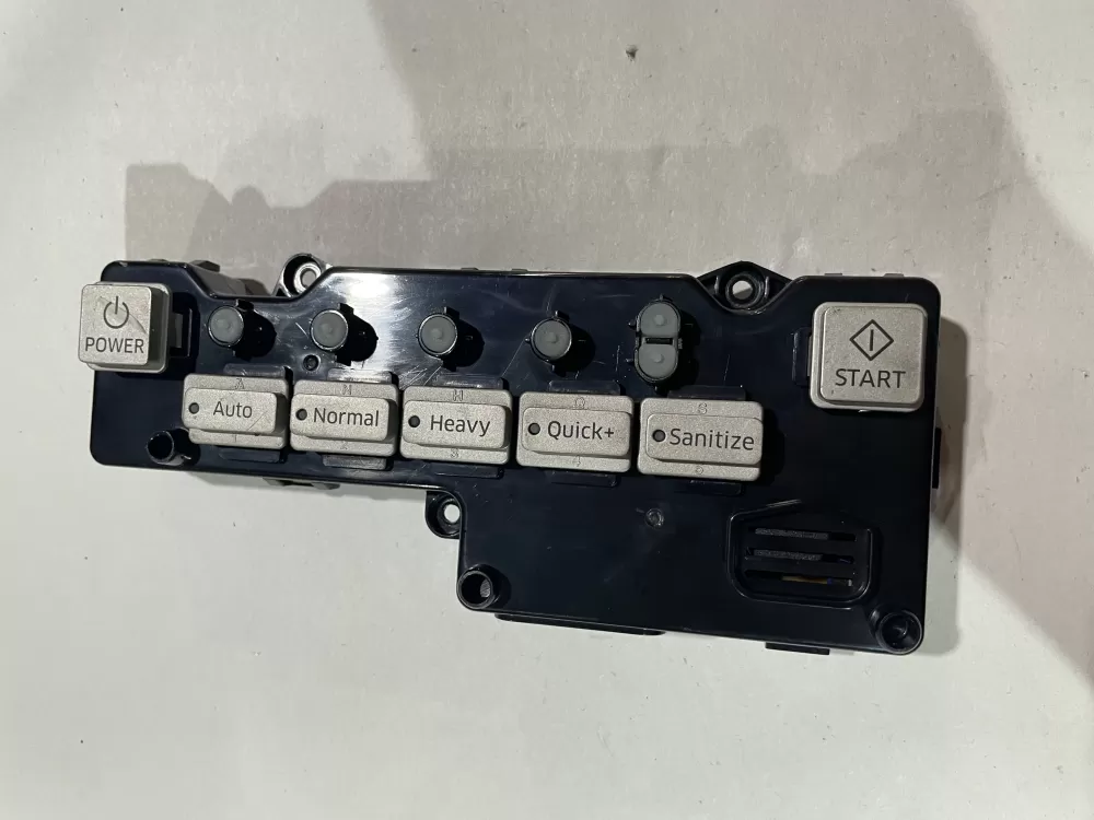Samsung DD82 01248A Dishwasher Control Board AZ175494 | KM425