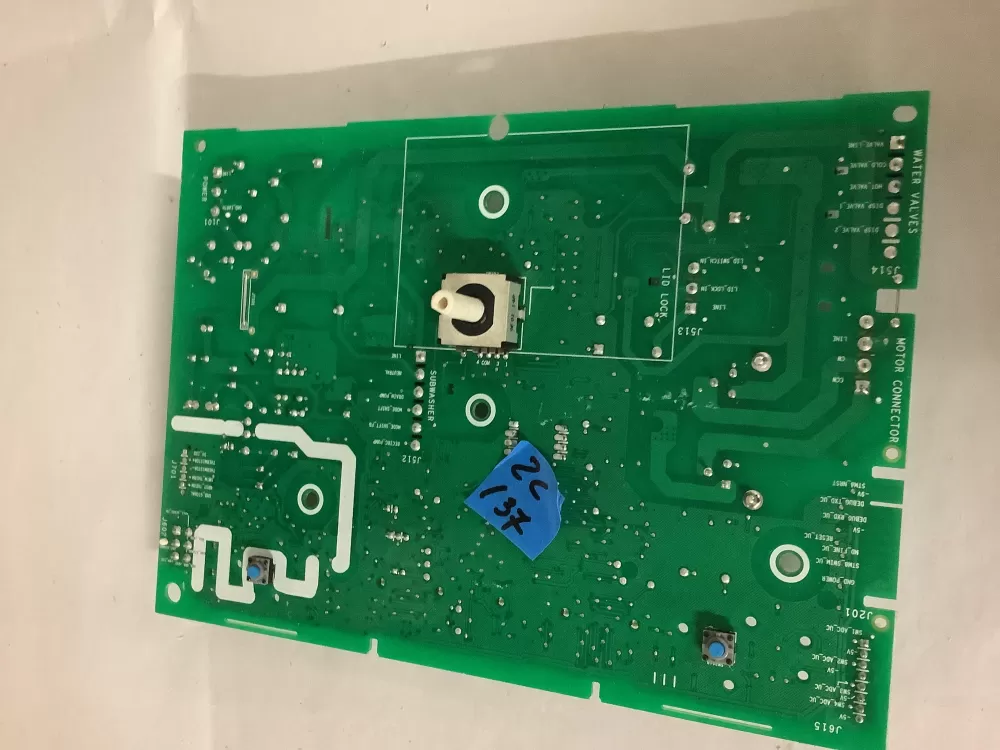 GE WH22X29556 290D2226G103 Washer Control Board AZ208504 | ZC137