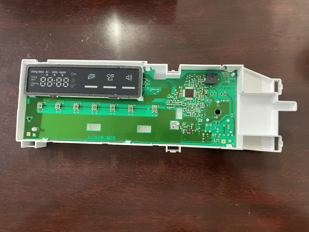 Bosch 9000834943 00753599 AP5788072 Dryer Bosh Control Board AZ39593 | KM1104