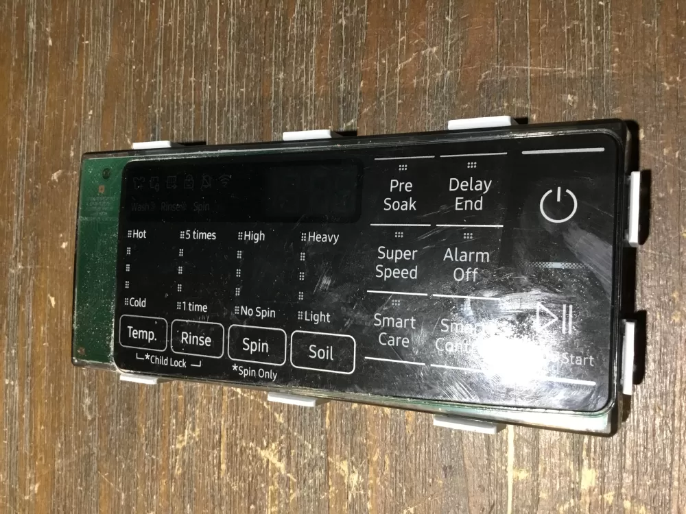 Samsung 23310A wf8000r Wf50bg  Control Board Assy Panel module AZ61326 | NR2040