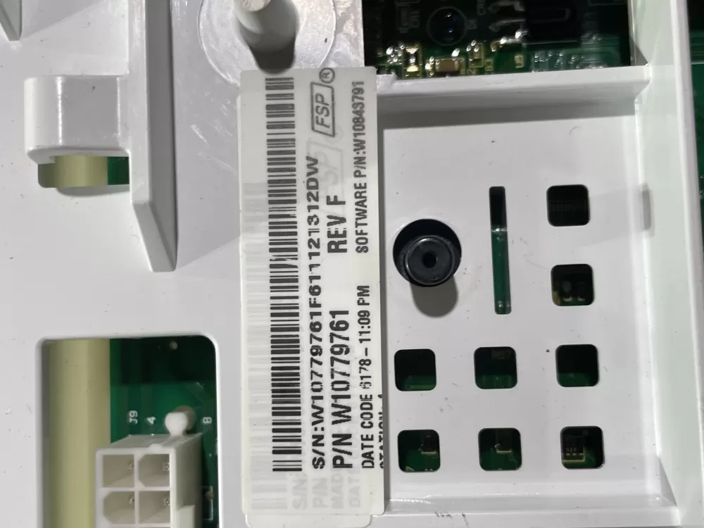 Kenmore W10833063 W10864964 W10916472 Washer Control Board AZ169862 | Wm570
