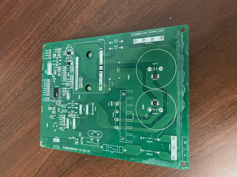 Kenmore LG EBR64173902 Refrigerator Control Board Electronic AZ52379 | Wm1899