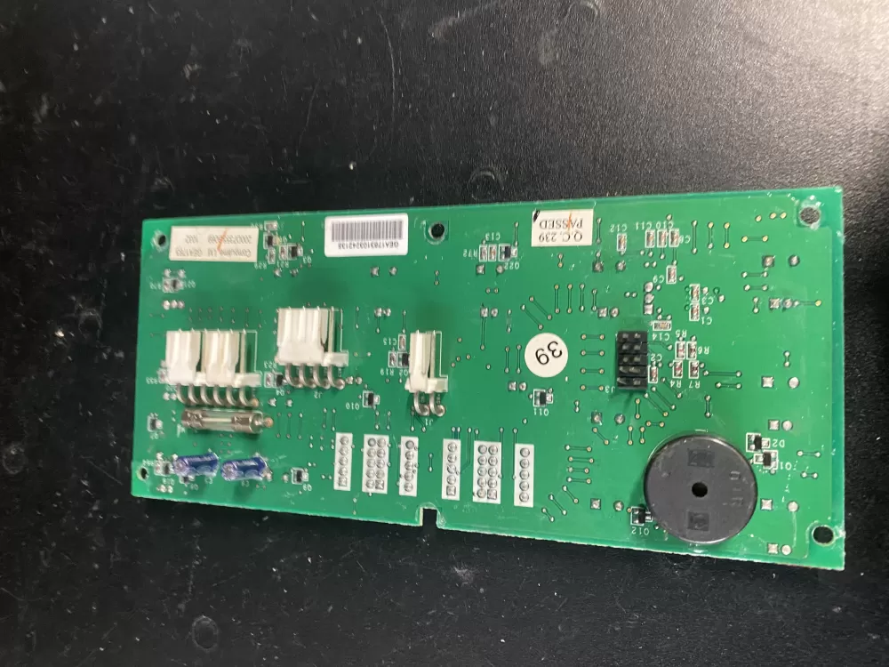 GE 200D7355G069 Refrigerator Control Board Dispenser