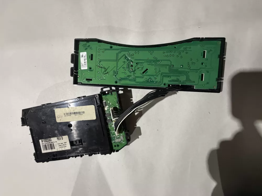Kenmore W10339952 W10023360 Dryer Control Board AZ225456 | KM2115