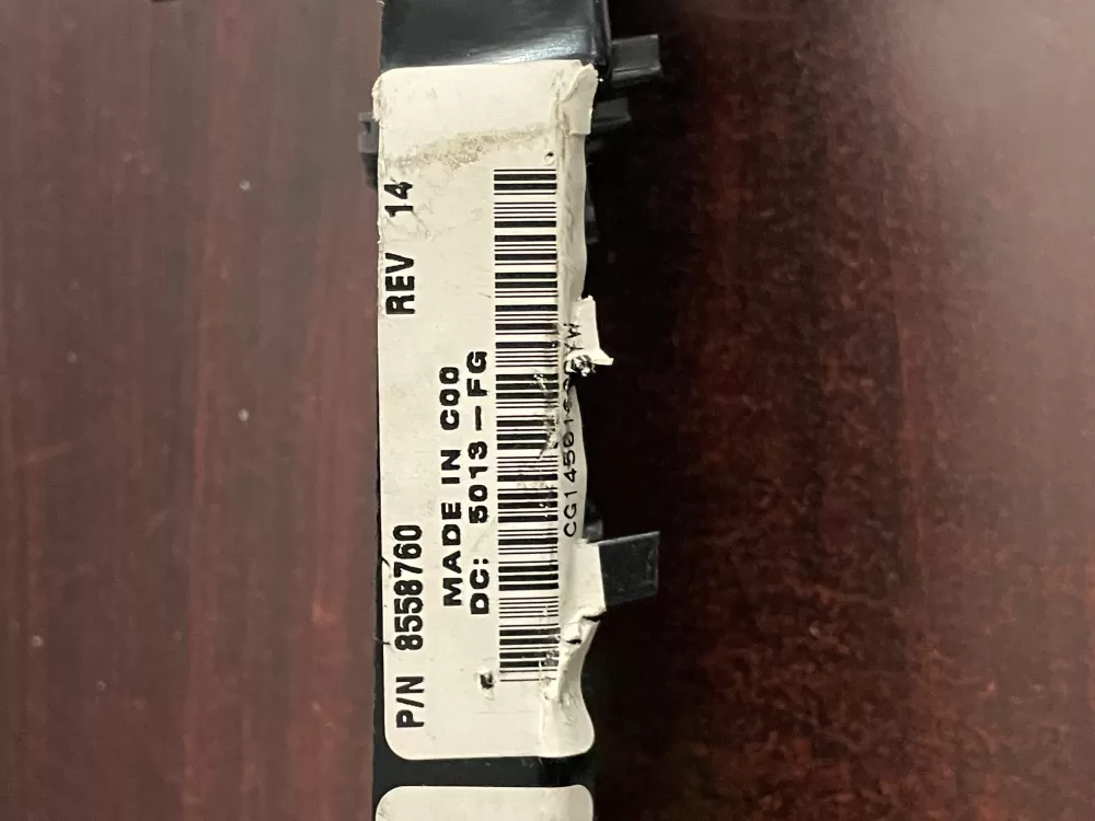 Kenmore Whirlpool 8559430 8558762 Dryer Control Board AZ83901 | KMV71