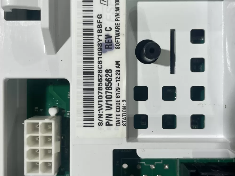 Amana AP6261027 W10711009 W10785628 Washer Control Board AZ152532 | Wm38