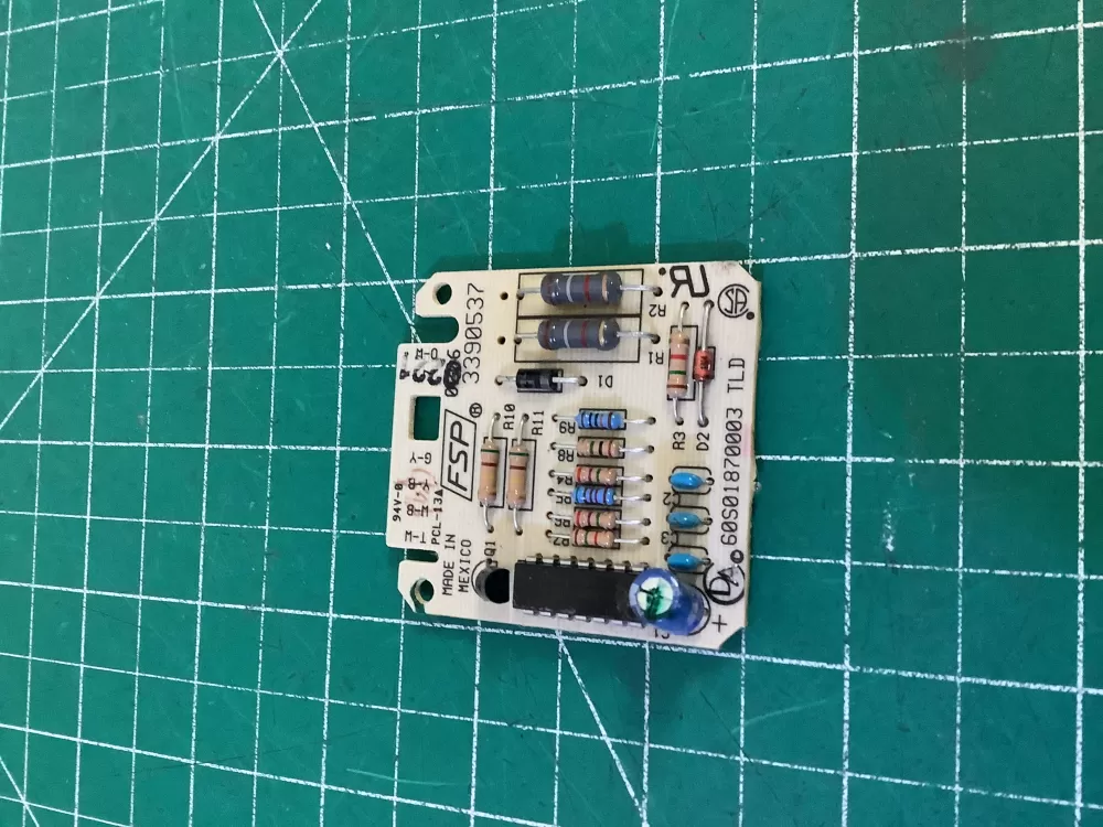 Whirlpool 8558178 8558178 A WPW10476828 3390537R 8558178R W10476828 3020655 AP5688757 EAP8260039 PS8260039 Dryer Control Board