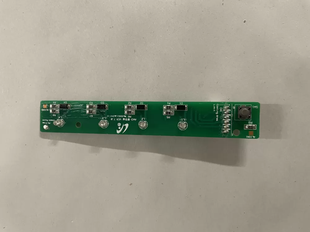 Samsung DA41-00691  DA41-00691A Refrigerator Temperature Control Board