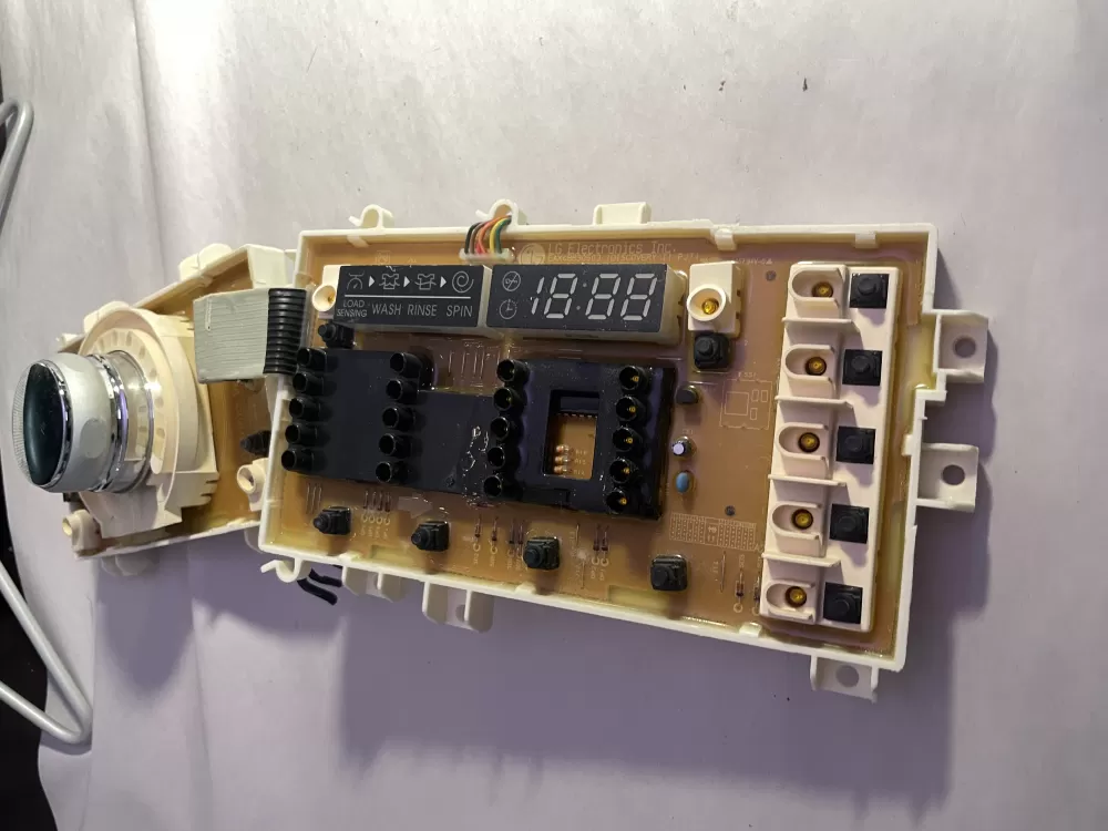 LG EBR60545904 EAX48830503 Dryer Control Board