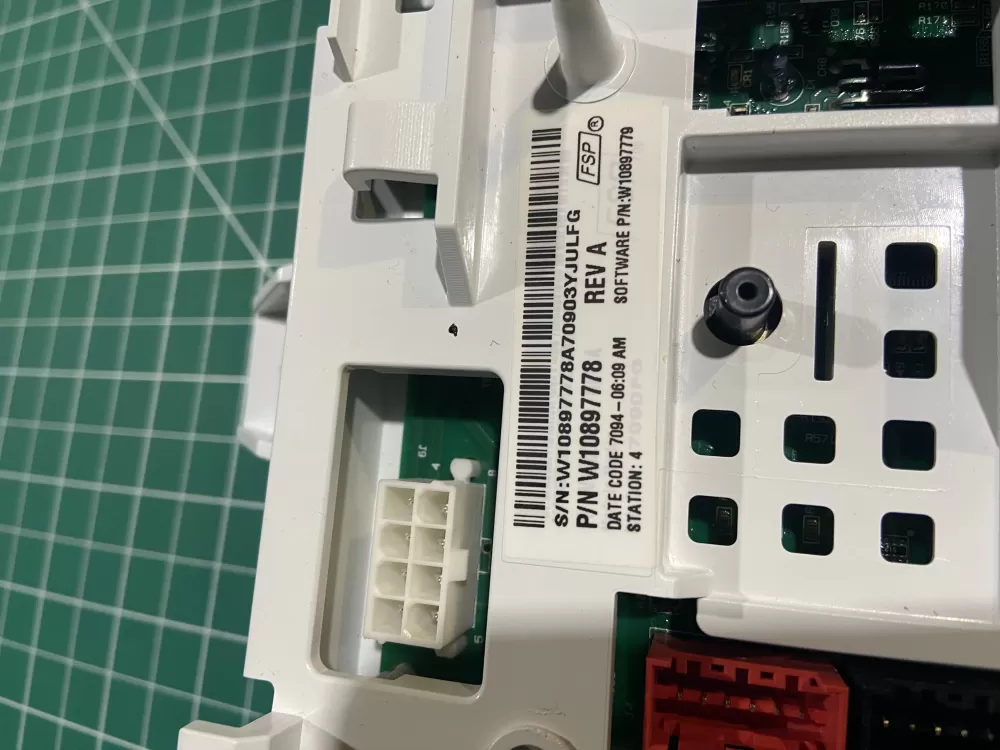Whirlpool Roper W10868065 W10897778 Washer Control Board AZ142690 | NR2400