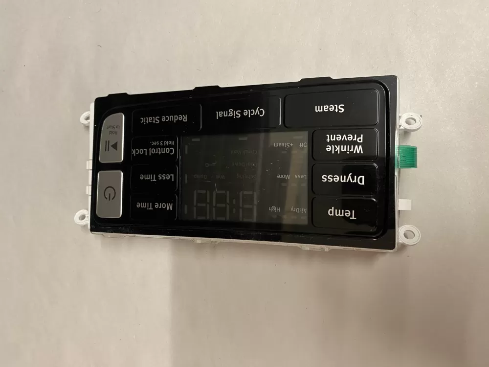 Whirlpool  Maytag W11196861  1925350087 Dryer Control Panel