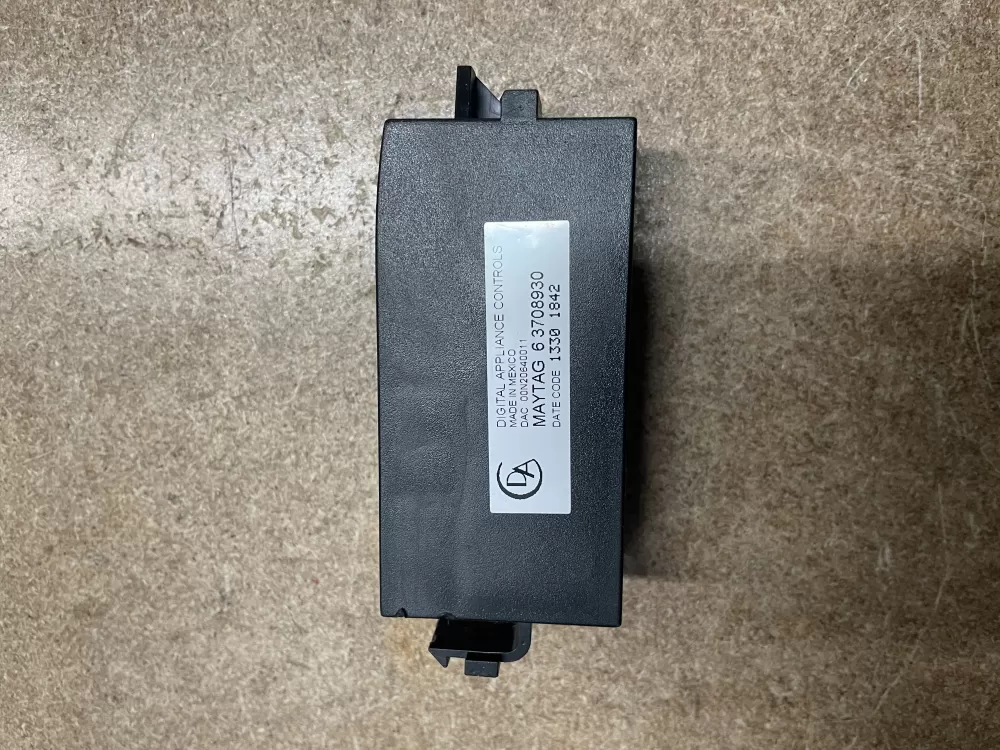 Maytage 63708930 Dryer Dryness Display Board 6 3708930 Control AZ3632 | KM1471