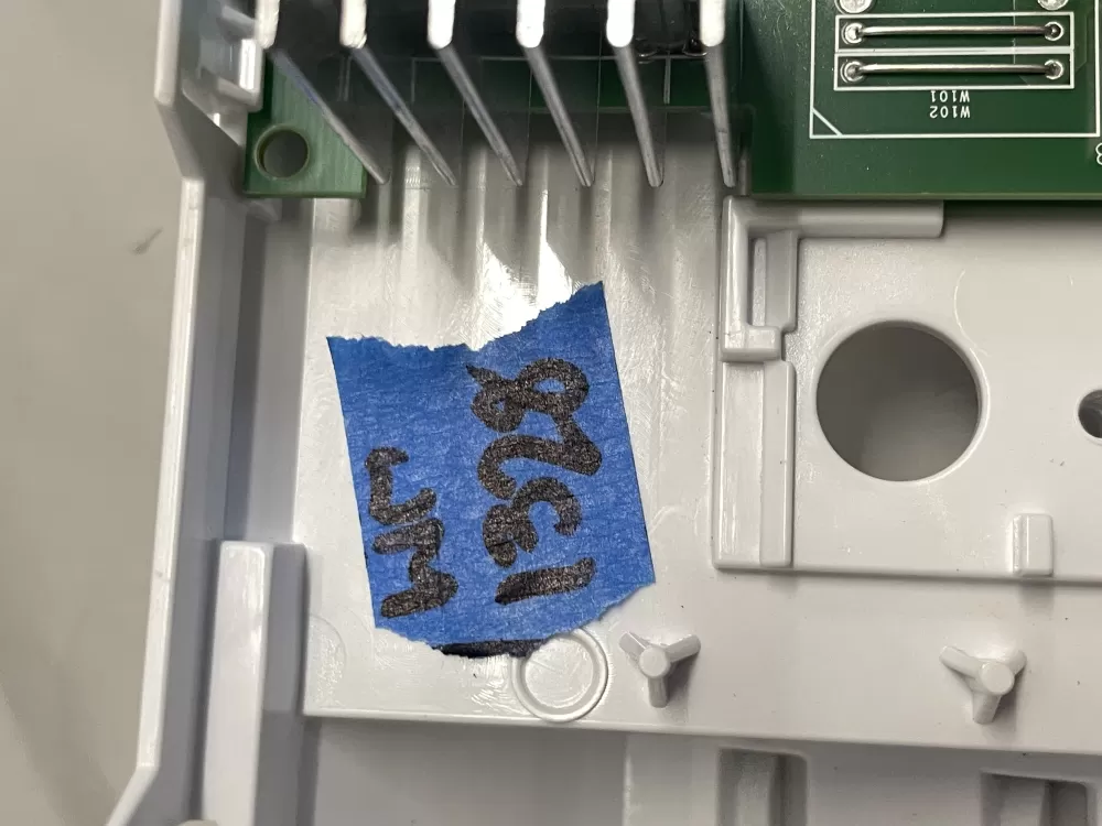 GE Washer 290D1906G001 WH22X33178 Control Board AZ217594 | W1328