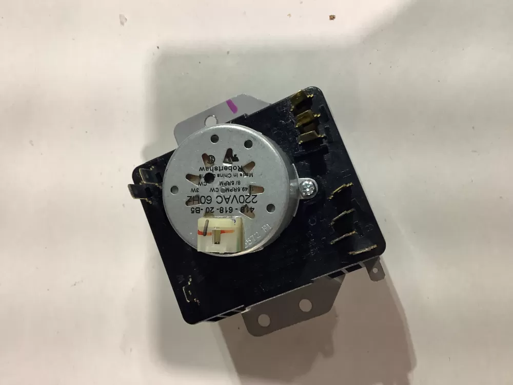 Whirlpool Maytag Kenmore AP6016541 W10185982 Dryer Timer AZ183824 | ZC2712