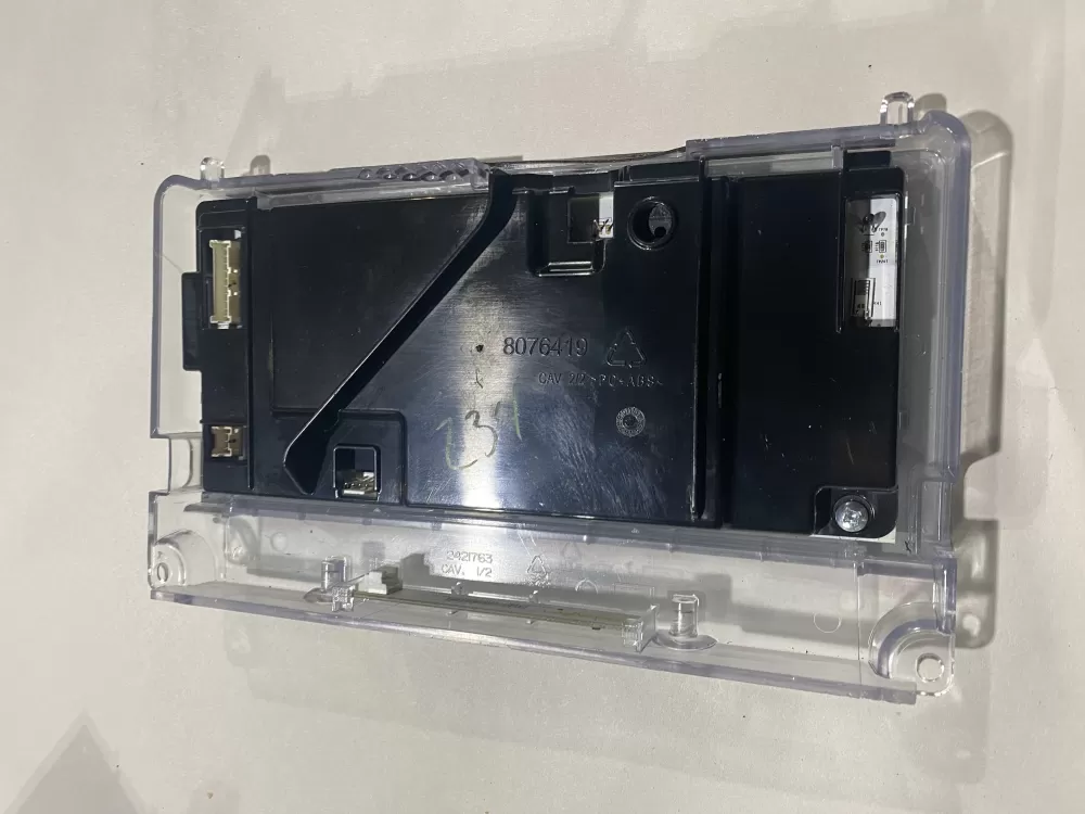 Frigidaire 8076419 Refrigerator Dispenser Control Board AZ142172 | BK2391