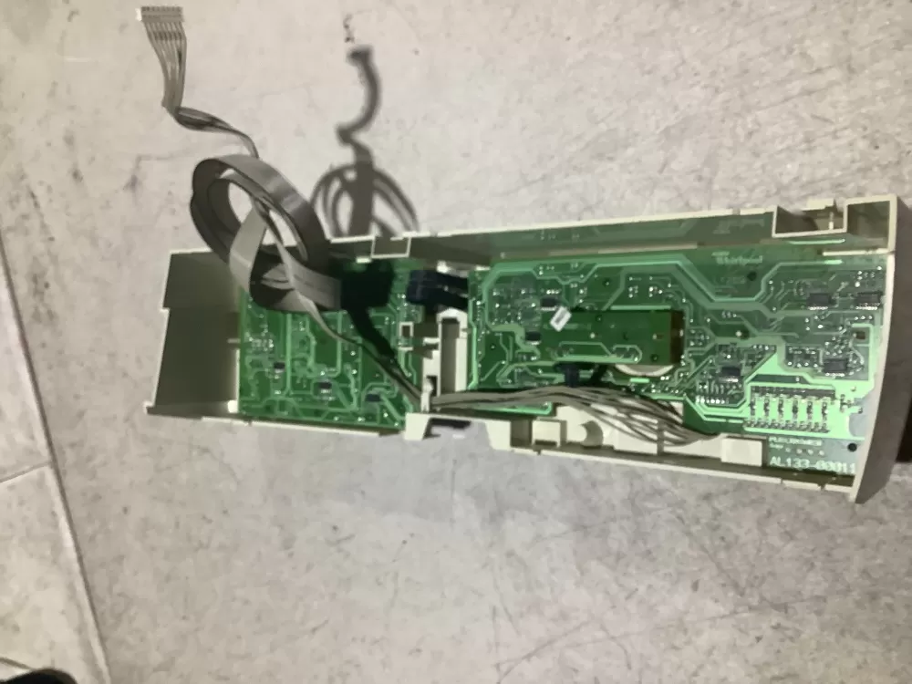 Whirlpool AL133 00011 2 Washer Control Board AZ114079 | V672
